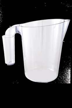CARAFFA GRADUATA 1LT CON MISURINO