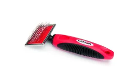 CARDATORE CON DENTI IN ACCIAIO E PUNTE ARROTONDATE 60X45MM: vendita online CARDATORE CON DENTI IN ACCIAIO E PUNTE ARROTONDATE 60X45MM in offerta