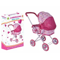 CARROZZINA BABY LOVE: vendita online CARROZZINA BABY LOVE in offerta