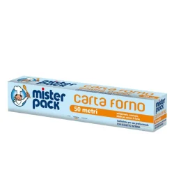 CARTA FORNO LINEA MISTERPACK 50MT
