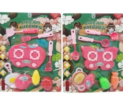 CARTELLA KITCHEN PLAY SET 38X28.5X3CM ASSORTITO: vendita online CARTELLA KITCHEN PLAY SET 38X28.5X3CM ASSORTITO in offerta
