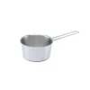 CASSERUOLA CONICA 1 MANICO IN ACCIAIO LINEA ECOTHERM DIAM. 14CM