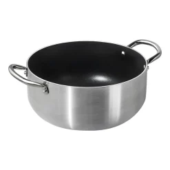 CASSERUOLA 2 MANICI LINEA CUCINART DIAM. 24CM