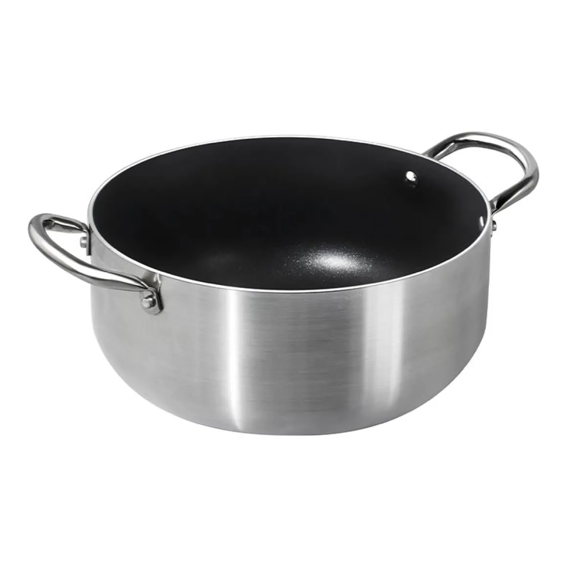 CASSERUOLA 2 MANICI LINEA CUCINART DIAM. 24CM