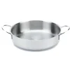 CASSERUOLA 2 MANICI LINEA ECOTHERM DIAM.24CM