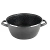 CASSERUOLA 2 MANICI LINEA K2 DIAM.24CM