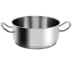 CASSERUOLA 2 MANICI LINEA MUSA DIAM. 18CM