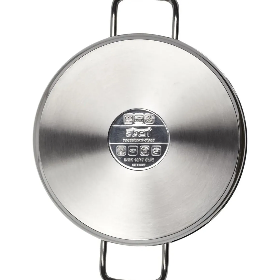 CASSERUOLA 2 MANICI LINEA MUSA DIAM.24CM