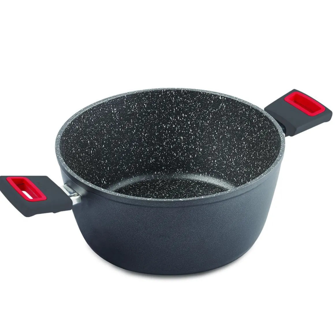 CASSERUOLA 2 MANICI LINEA VIVA' DIAM. 18CM