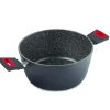 CASSERUOLA 2 MANICI LINEA VIVA' DIAM. 28CM