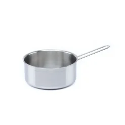 CASSERUOLA 1 MANICO IN ACCIAIO LINEA ECOTHERM DIAM. 14CM