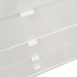 CASSETTIERA BASIC CM 41.5X35 H.78 BIANCO LUCIDO: vendita online CASSETTIERA BASIC CM 41.5X35 H.78 BIANCO LUCIDO in offerta