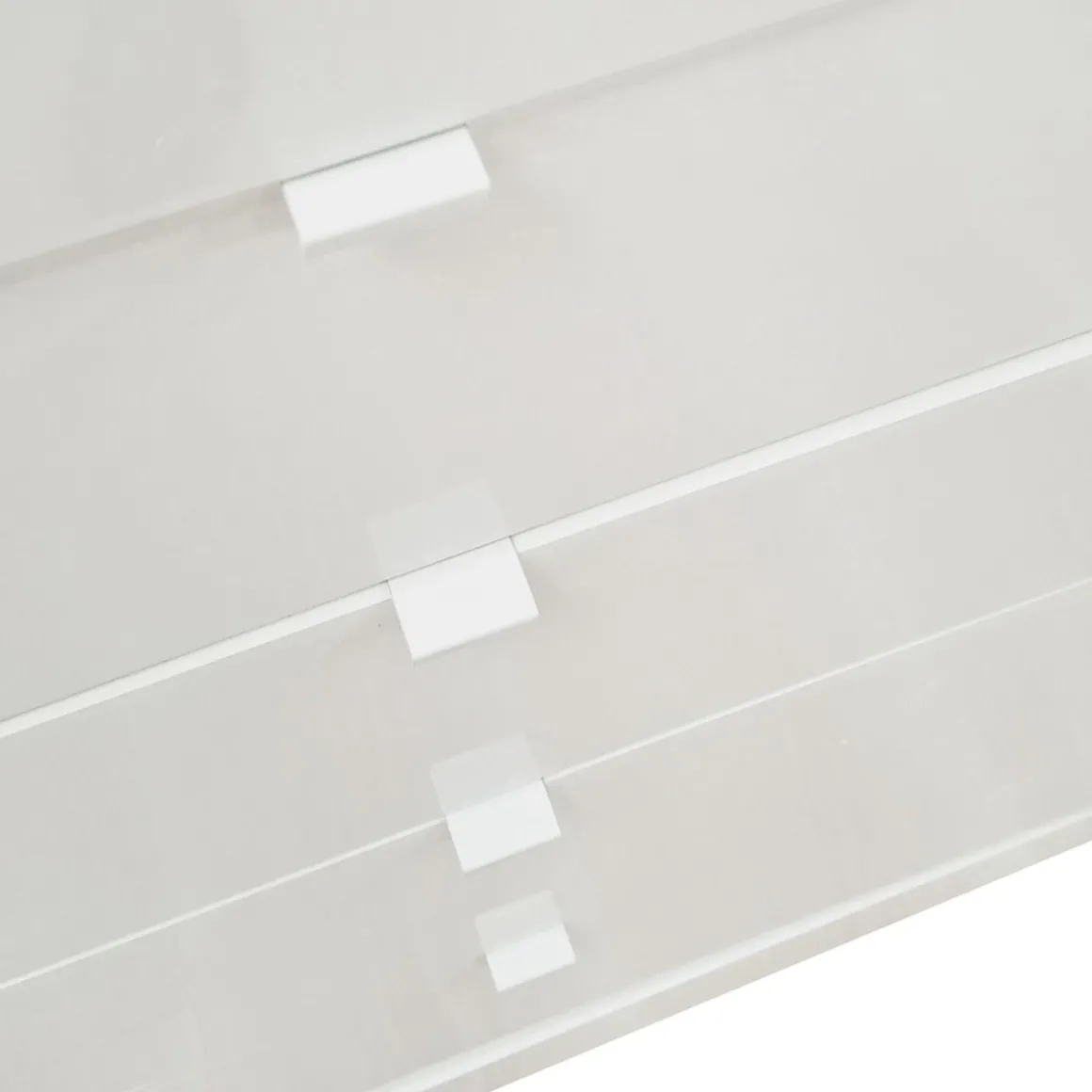 CASSETTIERA BASIC CM 41.5X35 H.78 BIANCO LUCIDO: vendita online CASSETTIERA BASIC CM 41.5X35 H.78 BIANCO LUCIDO in offerta