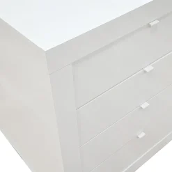 CASSETTIERA BASIC CM 70X35 H. 78 BIANCO LUCIDO: vendita online CASSETTIERA BASIC CM 70X35 H. 78 BIANCO LUCIDO in offerta