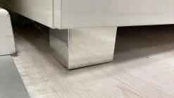 Cassettiera Bianco Lucido al Miglior Prezzo