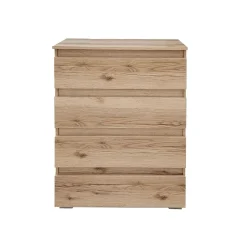 CASSETTIERA CM 81X44 H. 101 QUERCIA: vendita online CASSETTIERA CM 81X44 H. 101 QUERCIA in offerta
