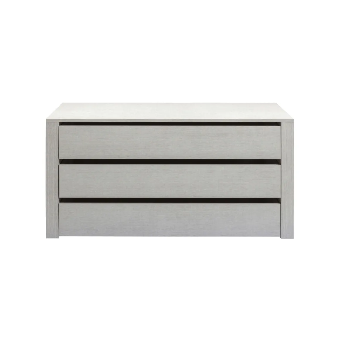 CASSETTIERA INTERNA SYSTEMA 3 CASSETTI CM 122,8 EFFETTO TESSUTO LIBERTY