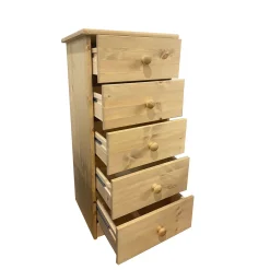 CASSETTIERA MOD. MARIO CM 41,8X34,6 H. 89,1 NATURALE: vendita online CASSETTIERA MOD. MARIO CM 41,8X34,6 H. 89,1 NATURALE in offerta