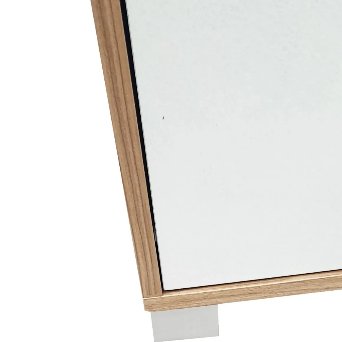 CASSETTIERA MOD. QUADRANTE CM 70X41 H.124 NOCE STELVIO E OSSIDO BIANCO : vendita online CASSETTIERA MOD. QUADRANTE CM 70X41 H.124 NOCE STELVIO E OSSIDO BIANCO in offerta