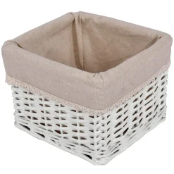 CASSETTIERA MULTIUSO IN LEGNO MASSELLO CM 27X30 H.60 BIANCO : vendita online CASSETTIERA MULTIUSO IN LEGNO MASSELLO CM 27X30 H.60 BIANCO in offerta