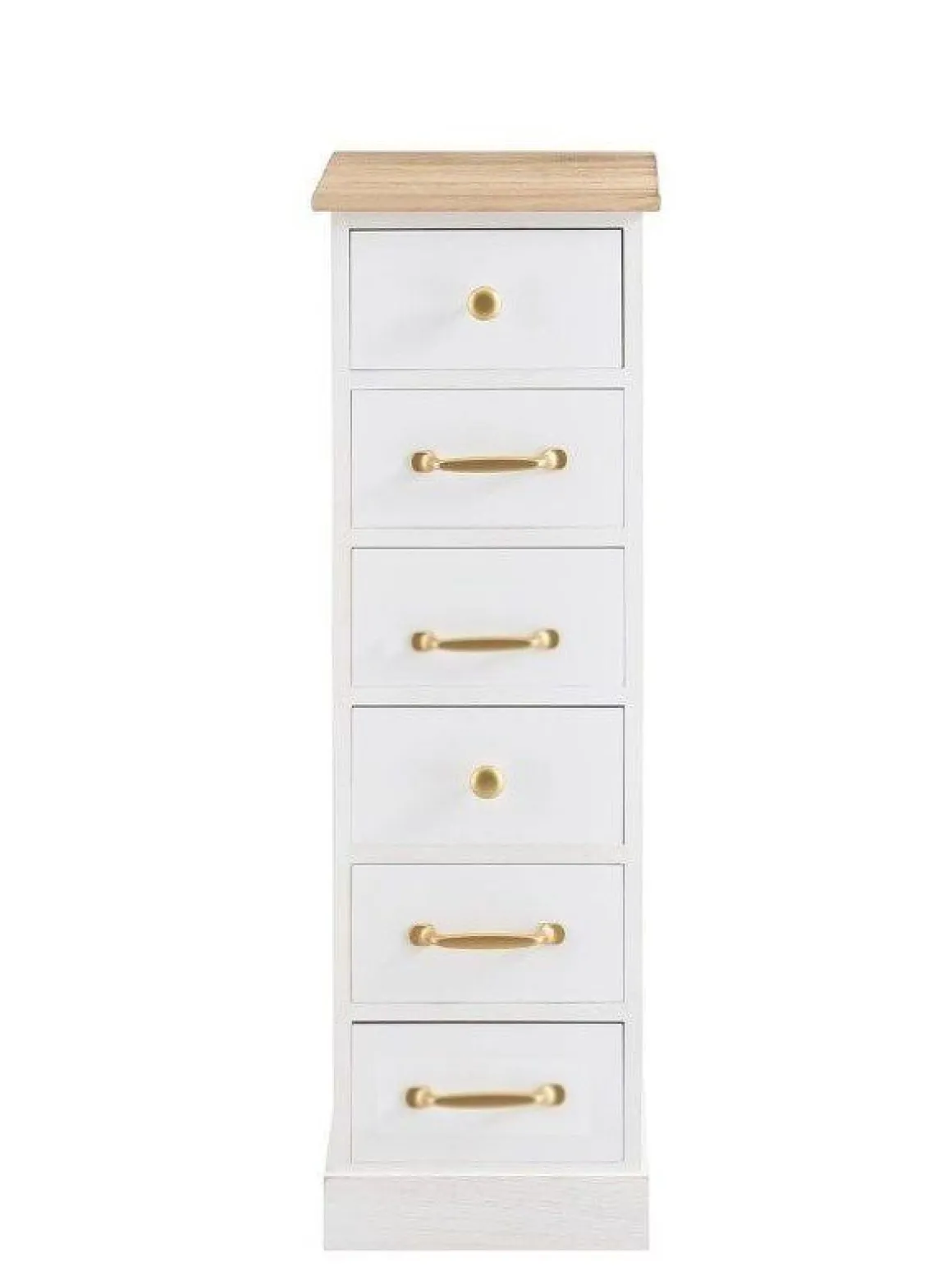 CASSETTIERA MULTIUSO IN LEGNO MASSELLO CM 30X24 H.95 BIANCO: vendita online CASSETTIERA MULTIUSO IN LEGNO MASSELLO CM 30X24 H.95 BIANCO in offerta