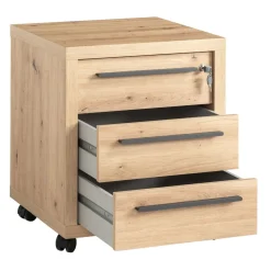CASSETTIERA RILEGA ROVERE ARTISAN: vendita online CASSETTIERA RILEGA ROVERE ARTISAN in offerta