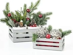 CASSETTINA TINA PANNA 25X15,5X10CM: vendita online CASSETTINA TINA PANNA 25X15,5X10CM in offerta