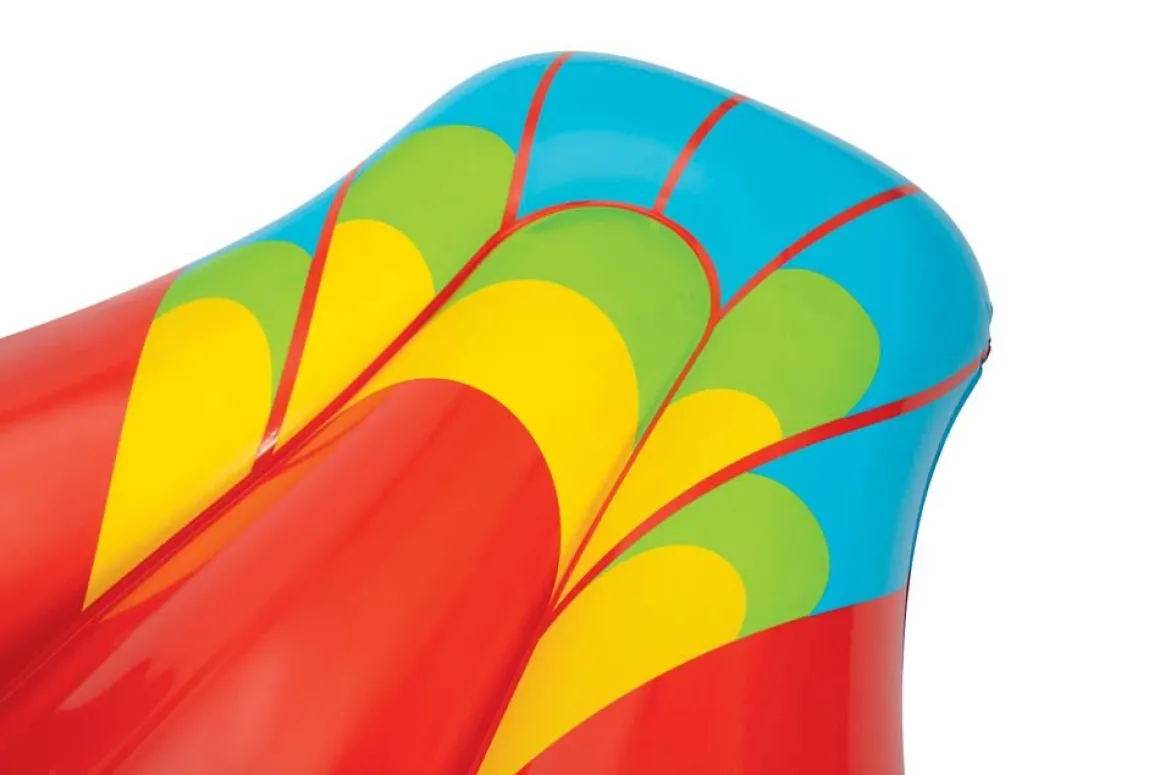 CAVALCABILE PAPPAGALLO 203X180CM