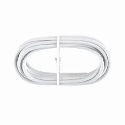 CAVO PLASTIFICATO PORTATENDINA BIANCO 3M: vendita online CAVO PLASTIFICATO PORTATENDINA BIANCO 3M in offerta
