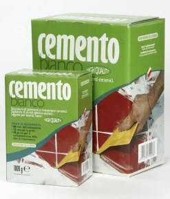 CEMENTO BIANCO 5000GR: vendita online CEMENTO BIANCO 5000GR in offerta