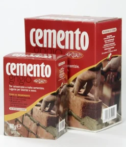 CEMENTO GRIGIO 5000GR: vendita online CEMENTO GRIGIO 5000GR in offerta