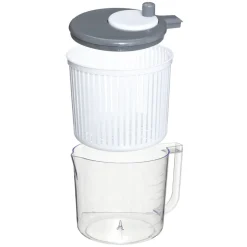 CENTRIFUGA PER INSALATA 21.5X17X19CM 2.5LT