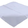 CENTRO CHOU 90X90CM TINTA UNITA GHIACCIO 100% COTONE: vendita online CENTRO CHOU 90X90CM TINTA UNITA GHIACCIO 100% COTONE in offerta