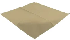 CENTRO CHOU 90X90CM TINTA UNITA TORTORA 100% COTONE: vendita online CENTRO CHOU 90X90CM TINTA UNITA TORTORA 100% COTONE in offerta