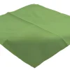 CENTRO CHOU 90X90CM TINTA UNITA VERDE 100% COTONE: vendita online CENTRO CHOU 90X90CM TINTA UNITA VERDE 100% COTONE in offerta