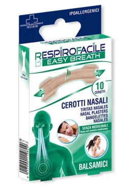 10 CEROTTI NASALI: vendita online 10 CEROTTI NASALI in offerta