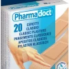 20 CEROTTI PREMIUM EMOSTATICI: vendita online 20 CEROTTI PREMIUM EMOSTATICI in offerta