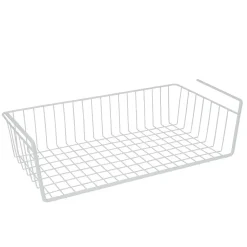 CESTELLO SOTTORIPIANO BABATEX 50 BIANCO 50X26X14CM