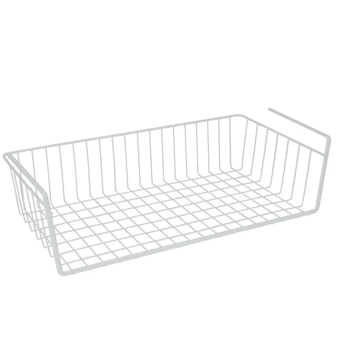CESTELLO SOTTORIPIANO BABATEX 50 BIANCO 50X26X14CM