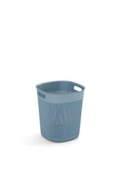 CESTINO FILO BASKET SMOKEY GREY 28X28X32CM : vendita online CESTINO FILO BASKET SMOKEY GREY 28X28X32CM in offerta