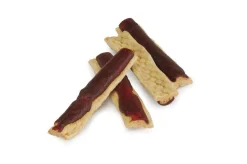 CHEWY ROLL CON POLLO E PELLE BOVINA 100GR: vendita online CHEWY ROLL CON POLLO E PELLE BOVINA 100GR in offerta