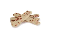 CHEWY STRIPES DI PELLE BOVINA CON POLLO 100GR: vendita online CHEWY STRIPES DI PELLE BOVINA CON POLLO 100GR in offerta