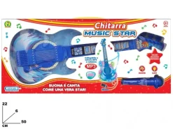 CHITARRA MUSIC STAR: vendita online CHITARRA MUSIC STAR in offerta