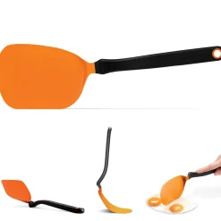 CHOPULA - SPATOLA/COLTELLO ARANCIO 29.5CM