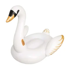 Cigno Gonfiabile Bianco: Cavalcabile Cigno Bianco al miglior prezzo