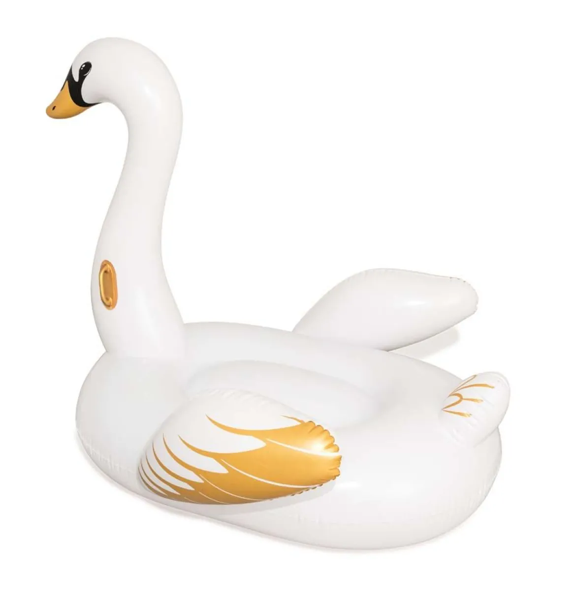 Cigno Gonfiabile Bianco: Cavalcabile Cigno Bianco al miglior prezzo