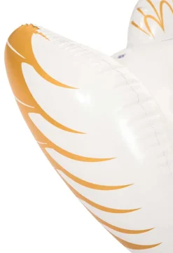 Cigno Gonfiabile Bianco: Cavalcabile Cigno Bianco al miglior prezzo