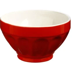 CIOTOLA IN TERRACOTTA LINEA COLORAMA 60CL ROSSA