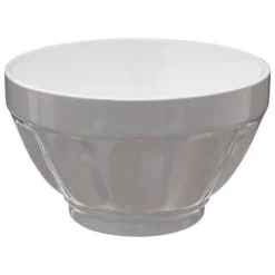 CIOTOLA IN TERRACOTTA LINEA COLORAMA 60CL GRIGIA