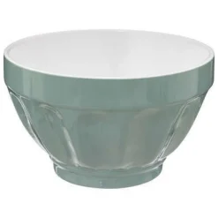 CIOTOLA IN TERRACOTTA LINEA COLORAMA 60CL VERDE MENTA